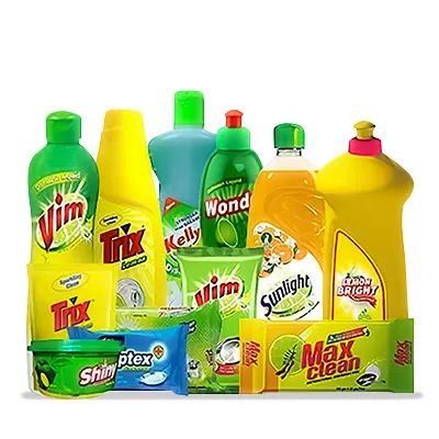 Dishwashing supplies